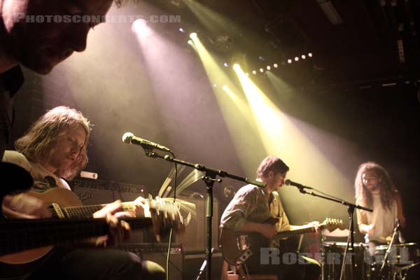 TY SEGALL - 2013-12-03 - PARIS - La Maroquinerie - Ty Garrett Segall - Charles Francis Moothart